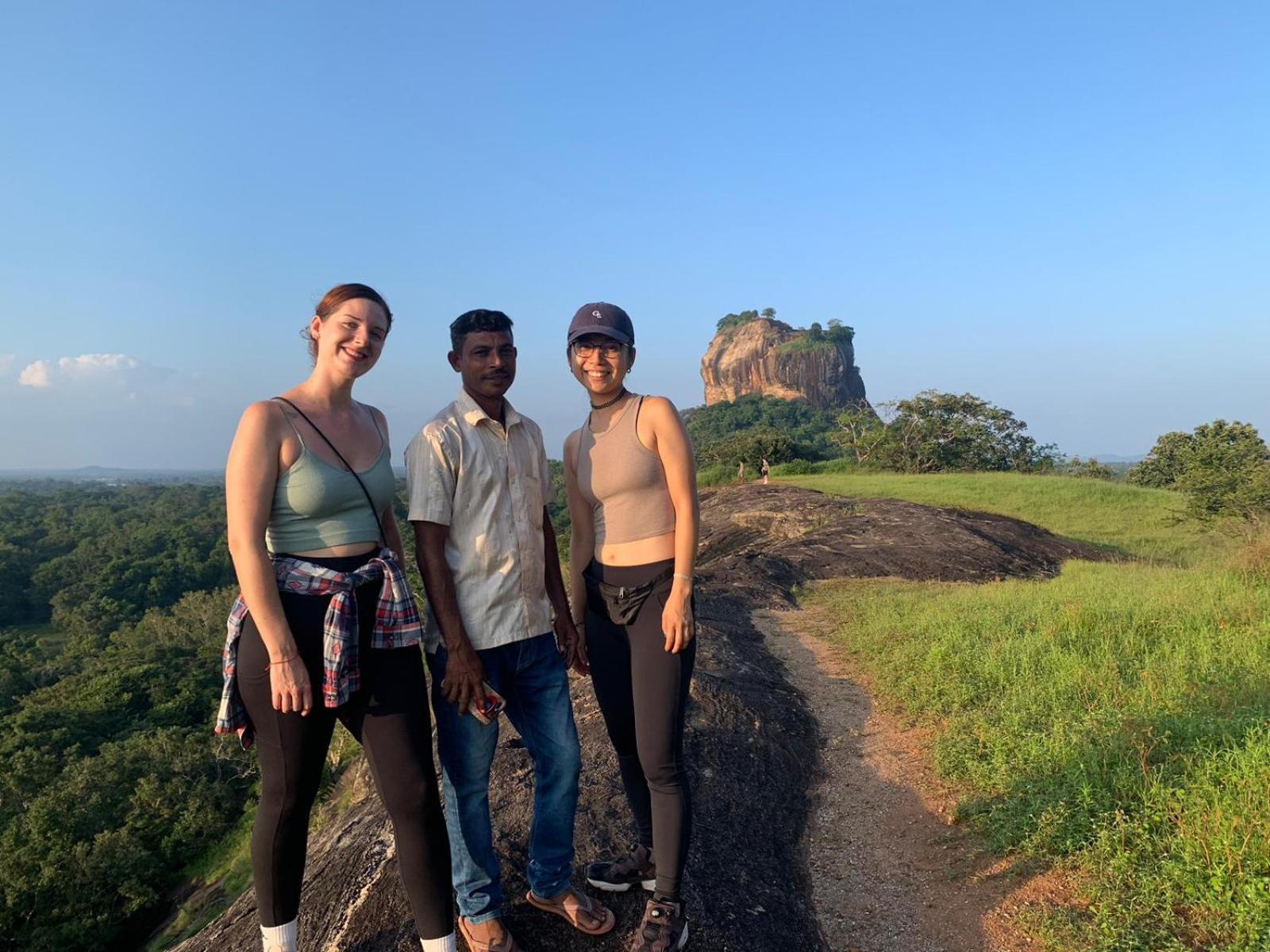 Sigiri Gayani Home Stay Sigiriya Eksteriør billede